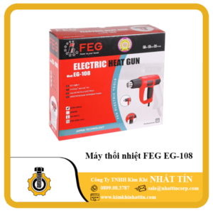Máy thổi nhiệt FEG EG-108