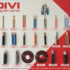Dây Điện Cadivi